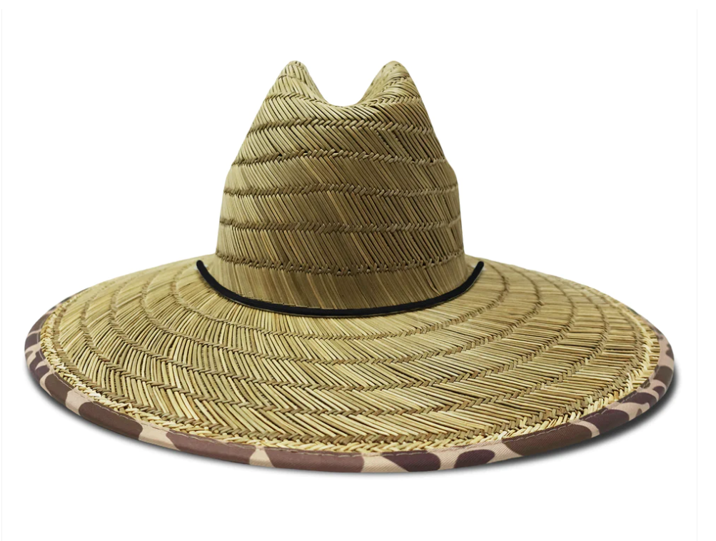 Custom Straw Hats