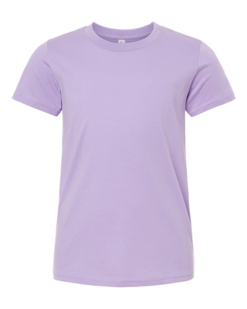 BELLA + CANVAS Youth Jersey Tee 3001Y