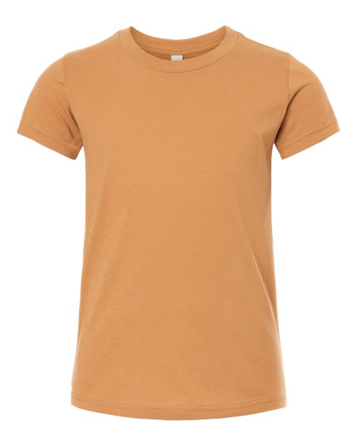 BELLA + CANVAS Youth Jersey Tee 3001Y