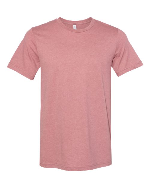 BELLA + CANVAS Youth CVC Jersey Tee 3001YCVC