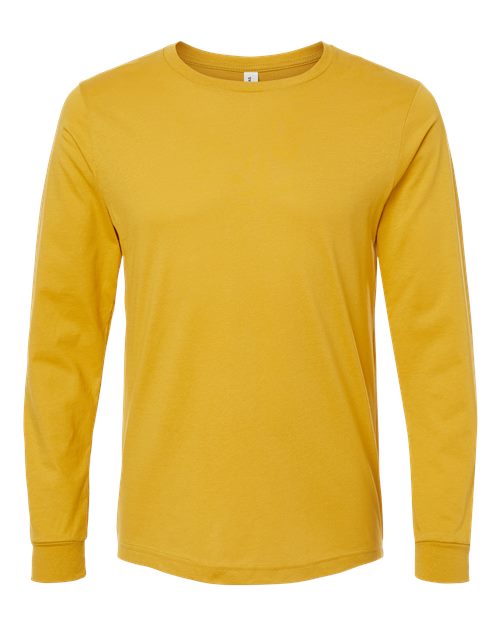 BELLA + CANVAS Unisex Jersey Long Sleeve Tee 3501