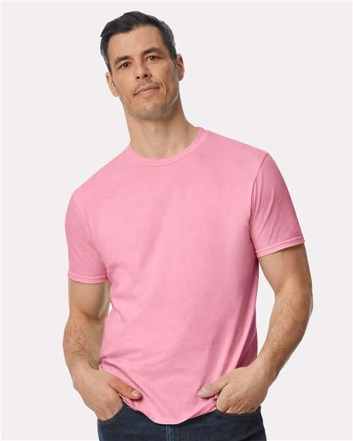 Gildan Unisex Softstyle® Lightweight T-Shirt 980 - HatFlow Company