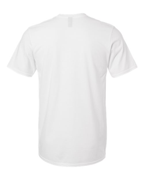 Gildan Unisex Softstyle® Lightweight T-Shirt 980 - HatFlow Company