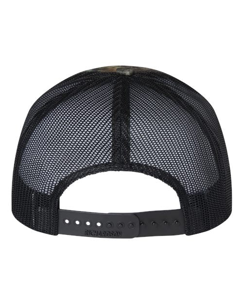 Richardson Printed Trucker Cap 112P - HatFlow Company