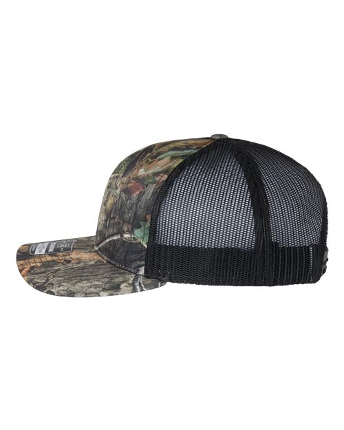 Richardson Printed Trucker Cap 112P - HatFlow Company