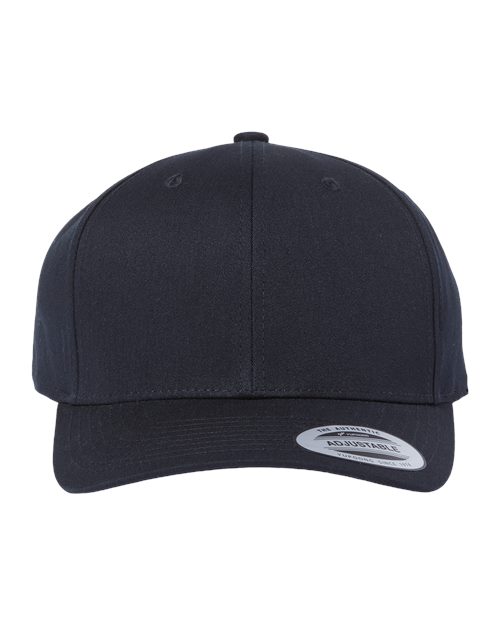 YP Classics CVC Snapback Cap 6389 - HatFlow Company