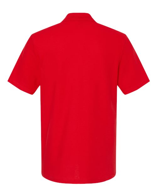Gildan Unisex Softstyle® Pique Polo 64800