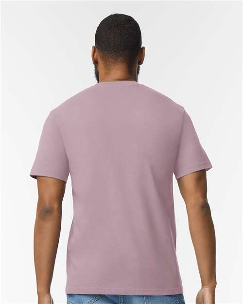 Gildan Unisex Softstyle® Midweight T-Shirt 65000