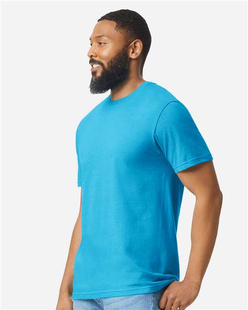 Gildan Unisex Softstyle® CVC T-Shirt 64000CVC