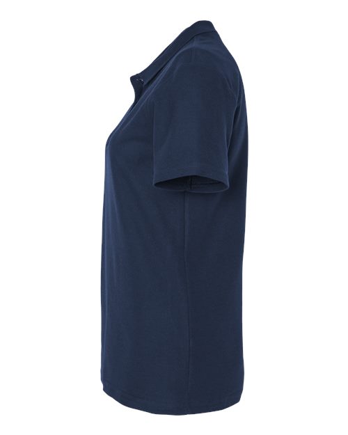 Gildan Women's Softstyle® Pique Polo 64800L