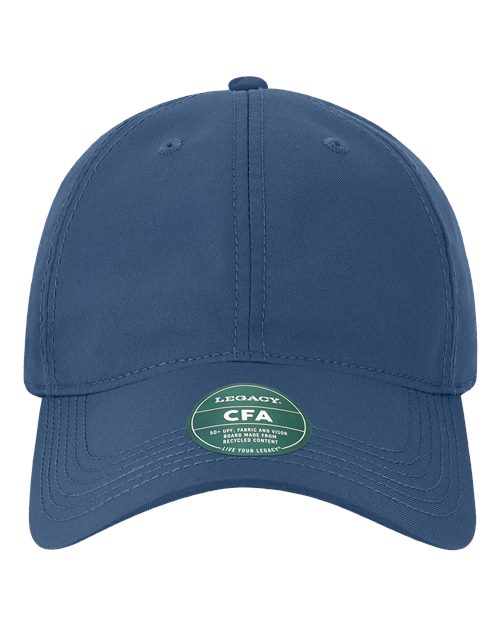 LEGACY Cool Fit Adjustable Cap CFA - HatFlow Company