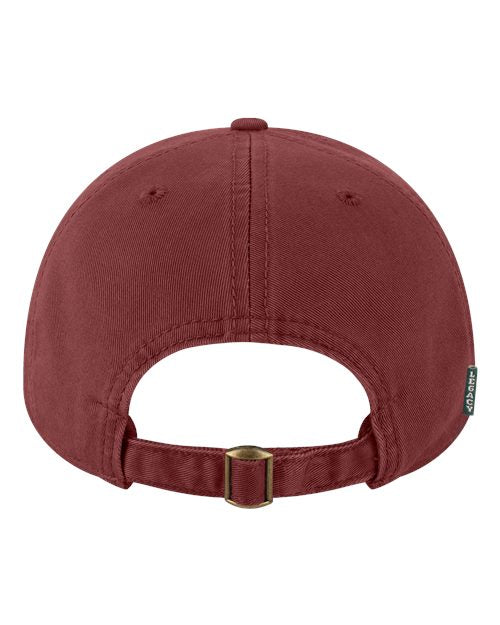 LEGACY Relaxed Twill Dad Hat EZA - HatFlow Company