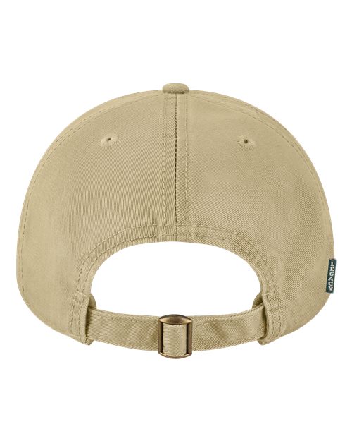 LEGACY Relaxed Twill Dad Hat EZA - HatFlow Company