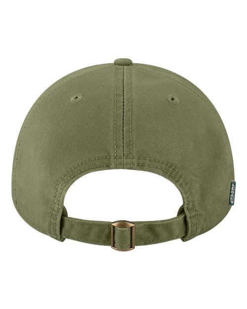 LEGACY Relaxed Twill Dad Hat EZA - HatFlow Company