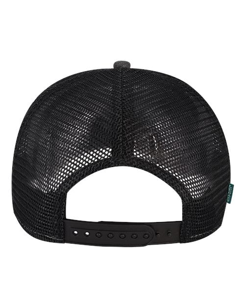 LEGACY Five-Panel Trucker Cap ROADIE - HatFlow Company