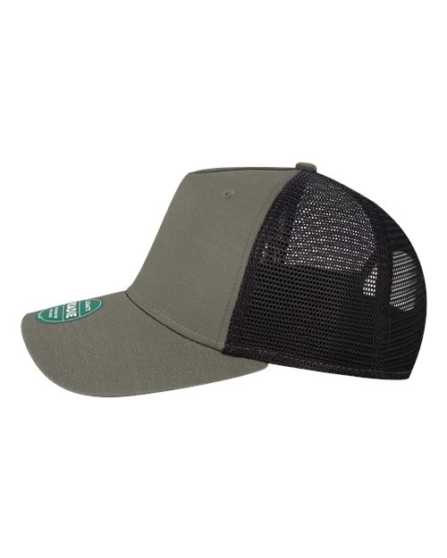 LEGACY Five-Panel Trucker Cap ROADIE - HatFlow Company