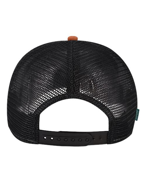 LEGACY Five-Panel Trucker Cap ROADIE - HatFlow Company