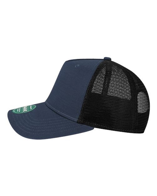 LEGACY Five-Panel Trucker Cap ROADIE - HatFlow Company