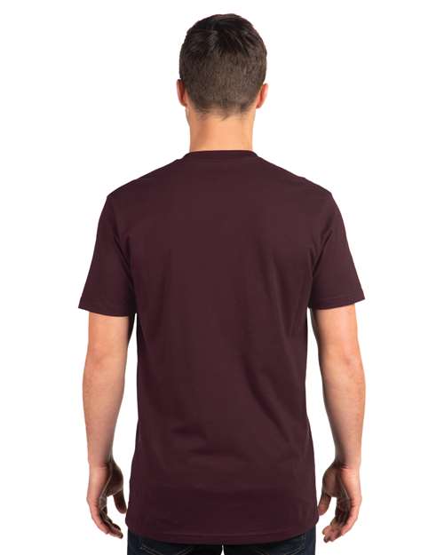 Next Level Cotton T-Shirt 3600 - HatFlow Company