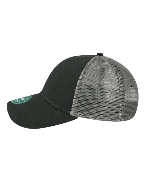 LEGACY Lo-Pro Snapback Trucker Cap LPS - HatFlow Company