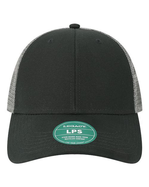 LEGACY Lo-Pro Snapback Trucker Cap LPS - HatFlow Company