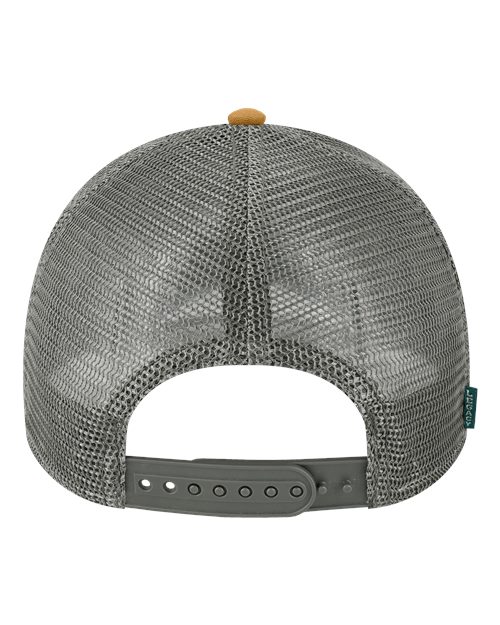 LEGACY Lo-Pro Snapback Trucker Cap LPS - HatFlow Company