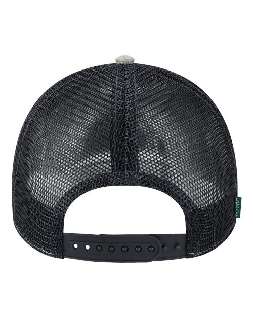 LEGACY Lo-Pro Snapback Trucker Cap LPS - HatFlow Company