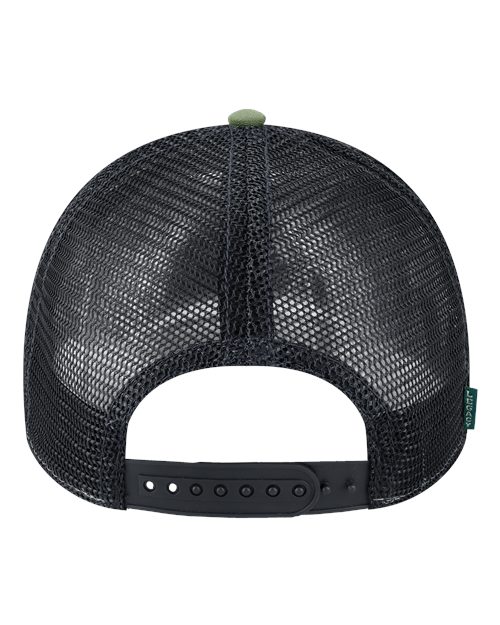 LEGACY Lo-Pro Snapback Trucker Cap LPS - HatFlow Company