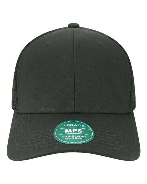 LEGACY Mid-Pro Snapback Trucker Cap MPS - HatFlow Company