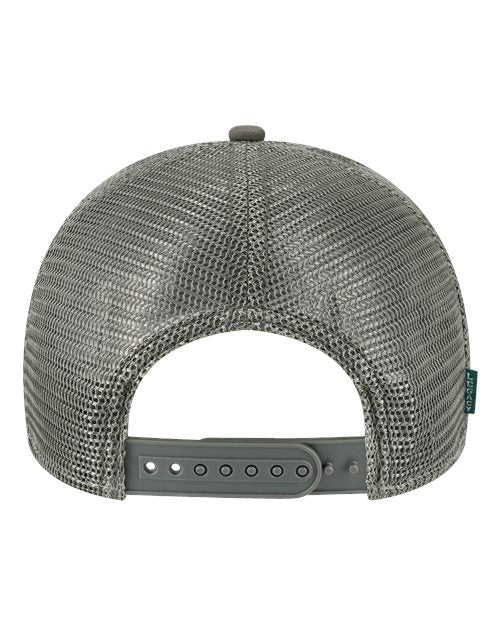 LEGACY Mid-Pro Snapback Trucker Cap MPS - HatFlow Company
