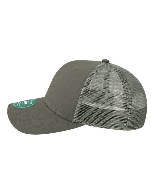 LEGACY Mid-Pro Snapback Trucker Cap MPS - HatFlow Company