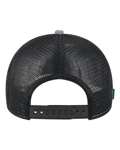 LEGACY Mid-Pro Snapback Trucker Cap MPS - HatFlow Company