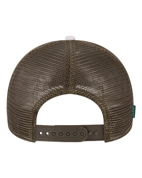 LEGACY Mid-Pro Snapback Trucker Cap MPS - HatFlow Company