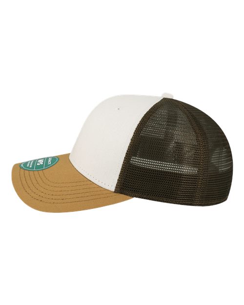 LEGACY Mid-Pro Snapback Trucker Cap MPS - HatFlow Company