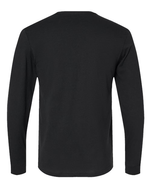 Next Level Unisex CVC Long Sleeve T-Shirt 6211