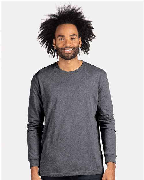 Next Level Unisex CVC Long Sleeve T-Shirt 6211