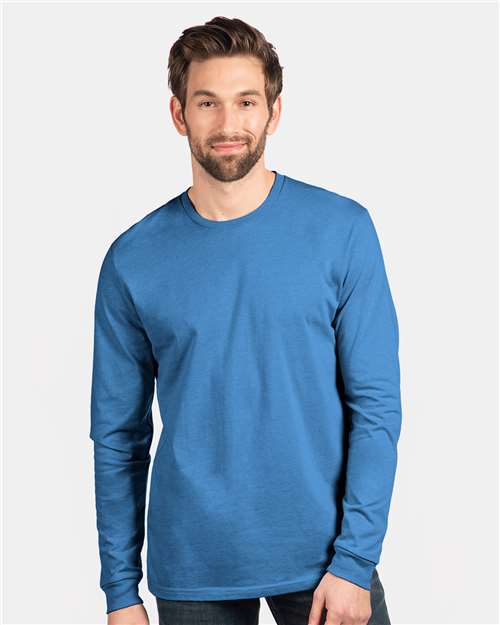 Next Level Unisex CVC Long Sleeve T-Shirt 6211