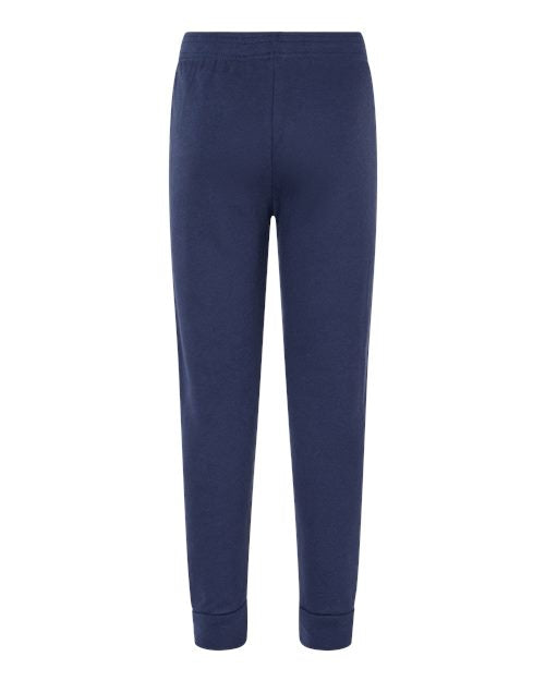 BELLA + CANVAS Toddler Sponge Fleece Jogger Sweatpants 3727T