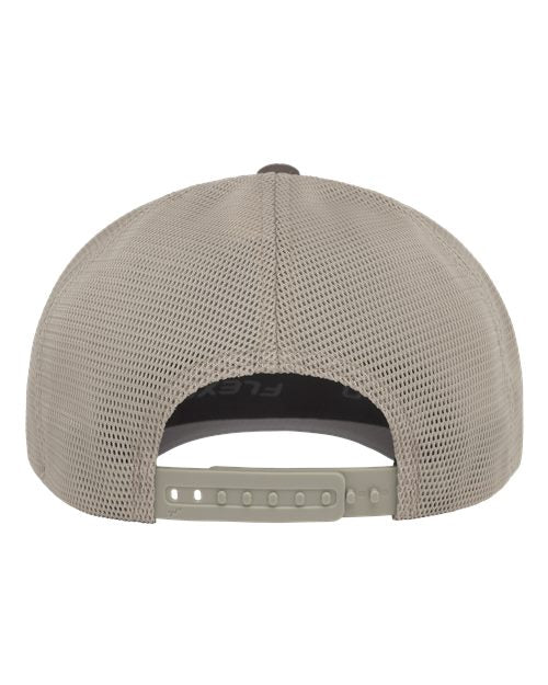 Flexfit 110® Mesh-Back Cap 110M - HatFlow Company