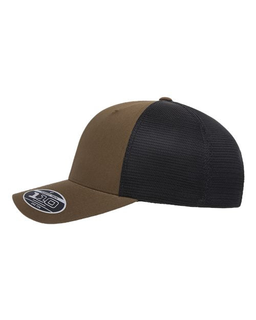 Flexfit 110® Mesh-Back Cap 110M - HatFlow Company