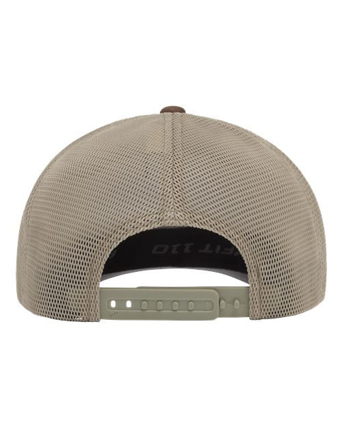 Flexfit 110® Mesh-Back Cap 110M - HatFlow Company