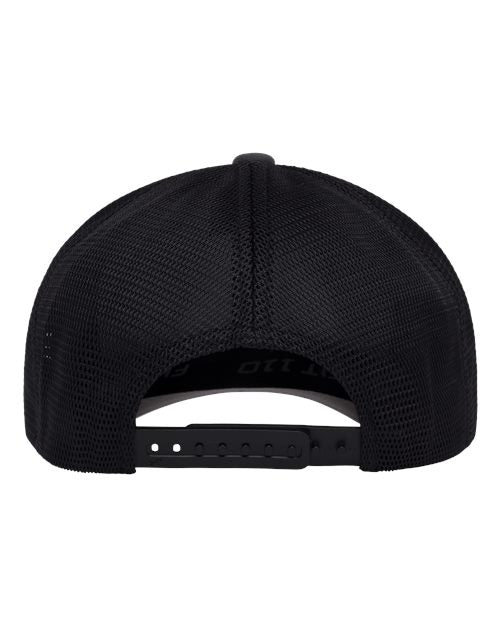 Flexfit 110® Mesh-Back Cap 110M - HatFlow Company