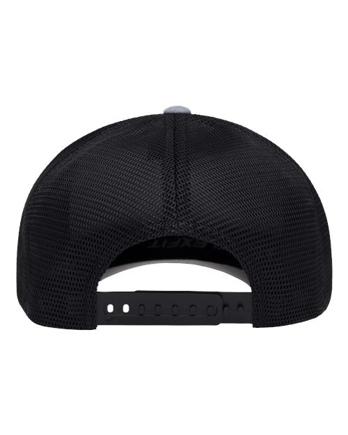 Flexfit 110® Mesh-Back Cap 110M - HatFlow Company