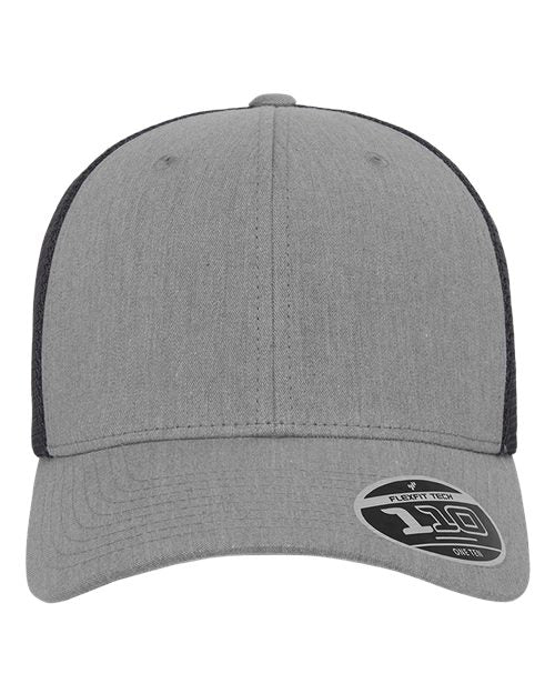 Flexfit 110® Mesh-Back Cap 110M - HatFlow Company