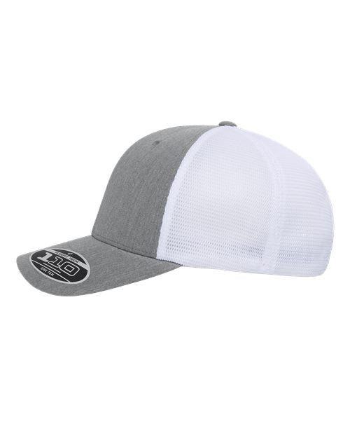 Flexfit 110® Mesh-Back Cap 110M - HatFlow Company
