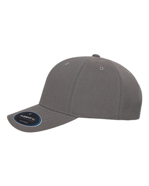 Flexfit NU® Adjustable Cap 6110NU - HatFlow Company