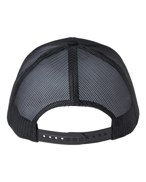 YP Classics Sustainable Retro Trucker Cap 6606R - HatFlow Company