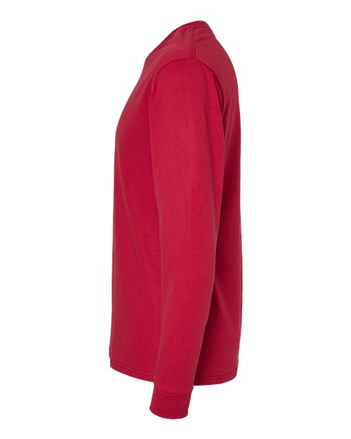 Hanes Essential-T Long Sleeve T-Shirt 5286