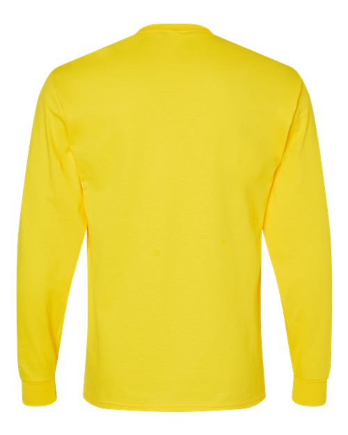 Hanes Essential-T Long Sleeve T-Shirt 5286