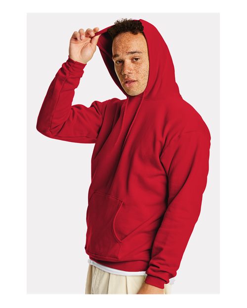 Hanes Unisex EcoSmart® Hooded Sweatshirt P170 - HatFlow Company